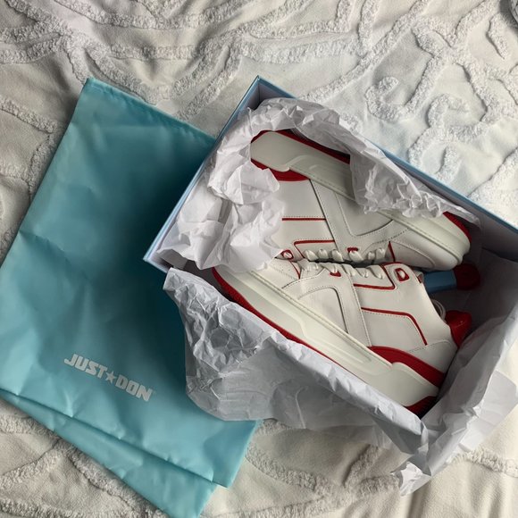 Just Don Courtside Lo Sneakers - Picture 3 of 5